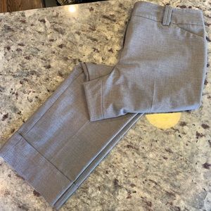 Ann Taylor Signature Capris